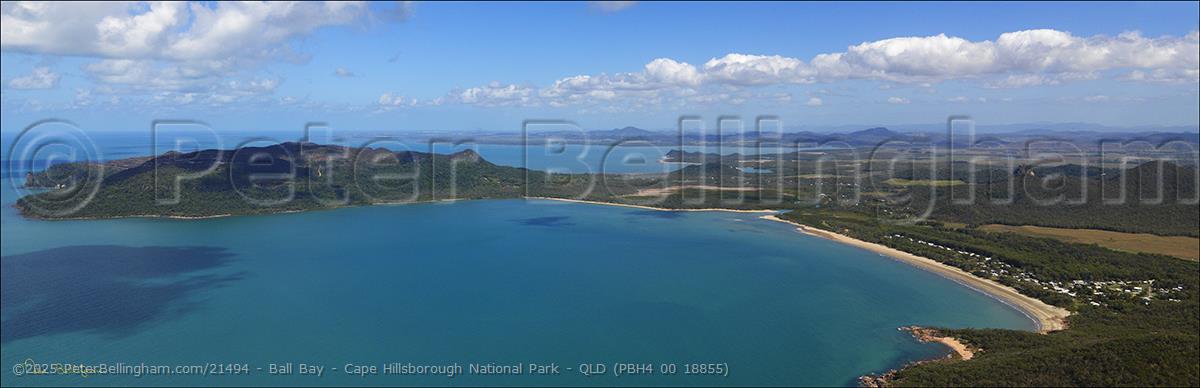 Peter Bellingham Photography Ball Bay - Cape Hillsborough National Park - QLD (PBH4 00 18855)